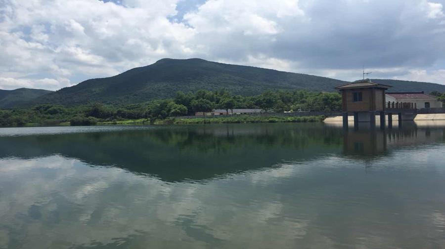 龙池山