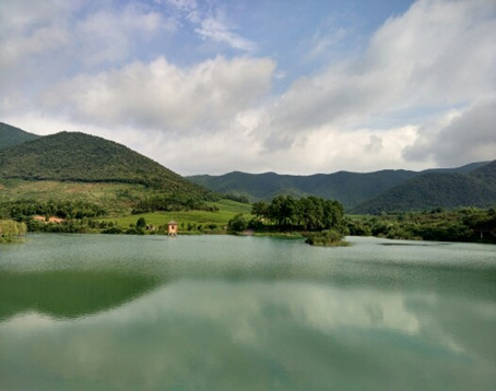 龙池山