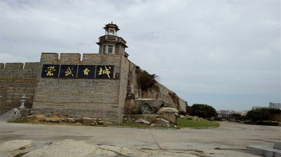 崇武古城风景区