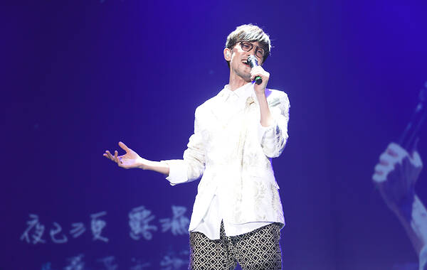 2022周传雄上海演唱会时间安排+门票预售