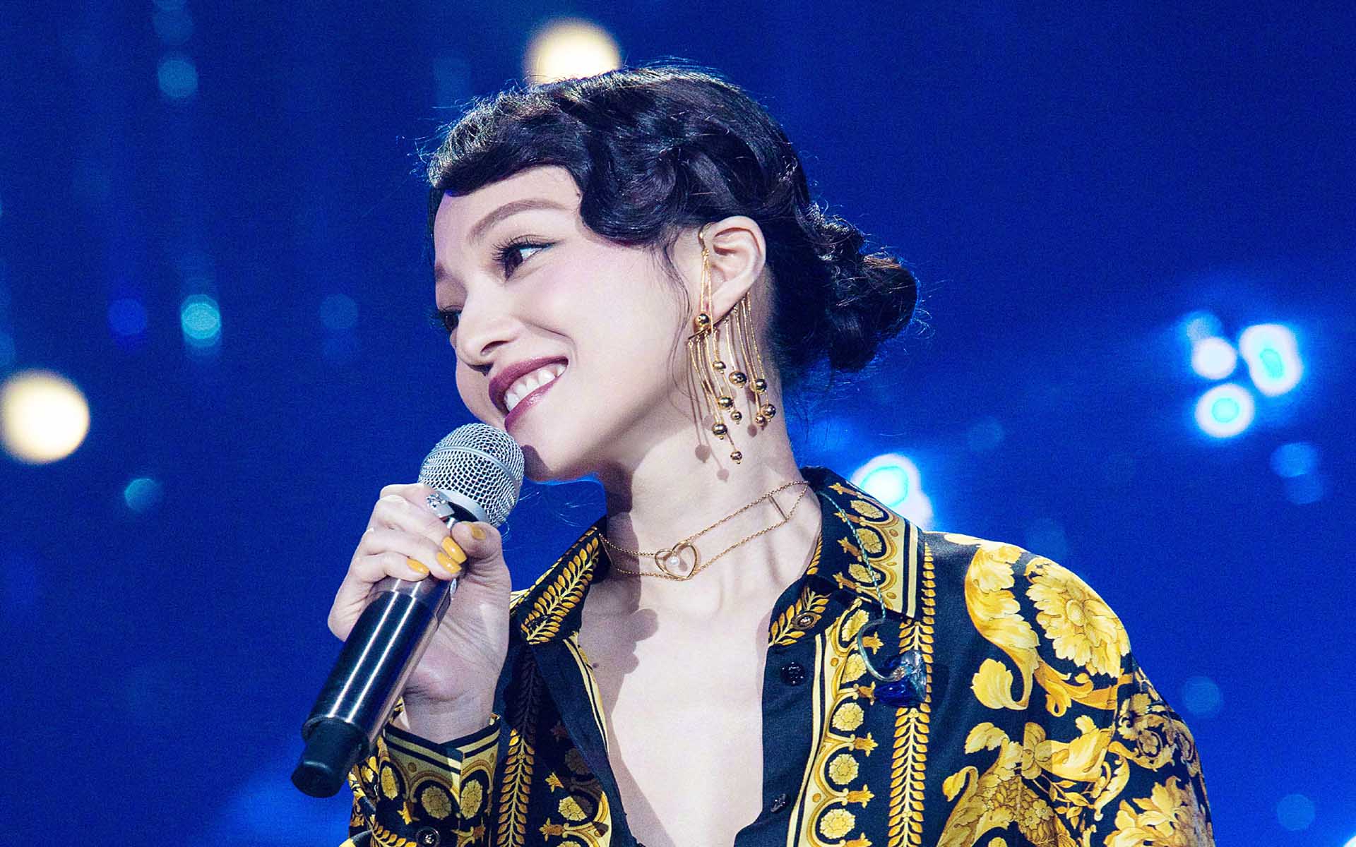 张韶涵苏州演唱会2022时间/地址/购票入口