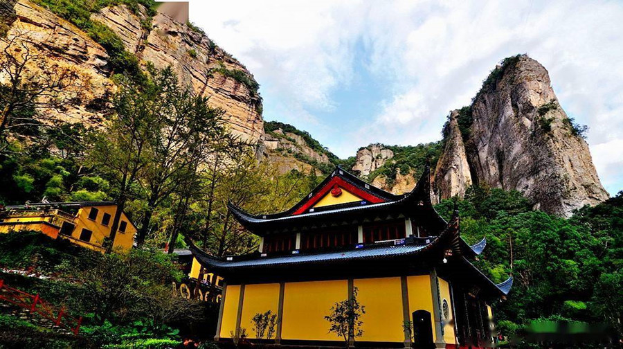 溫州靈巖寺地址,門票,景點介紹-黃河票務網