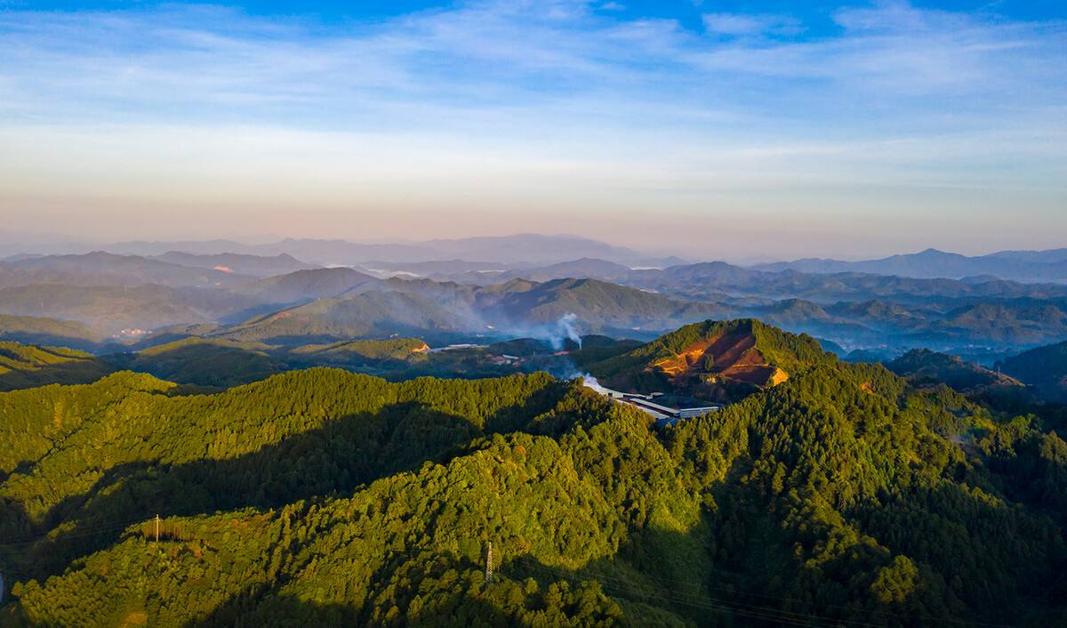 戴云山