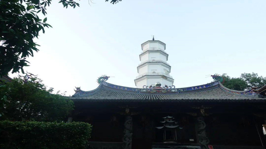 定光塔寺