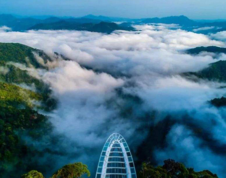 石牛山景区