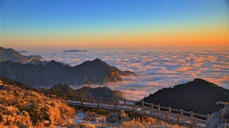 神農架林區神農頂風景區開放時間,景區介紹-黃河票務網