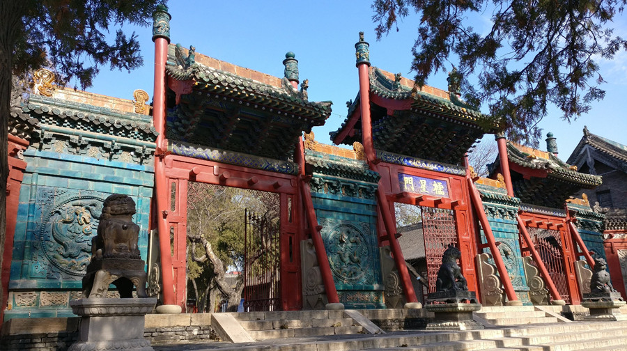 崇善寺