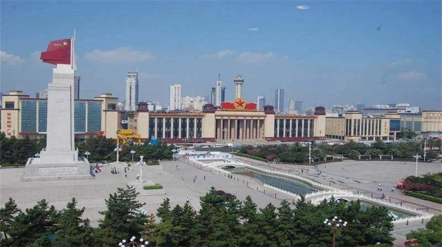 八一南昌起义纪念塔