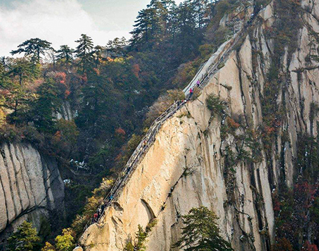 苍龙岭