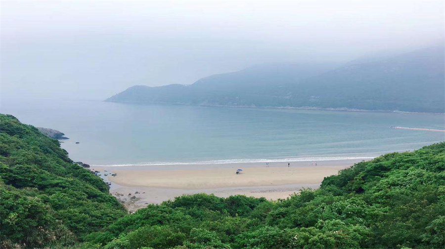 朱家尖大青山景区