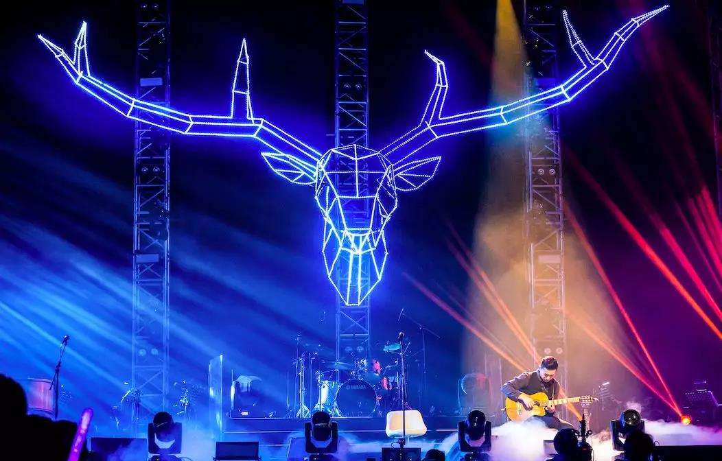 鹿先森乐队滨州演唱会2022在哪买票？（附订票链接）