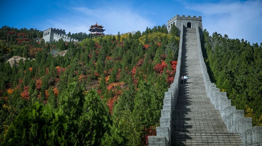 龙口南山旅游景区