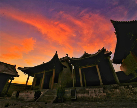 东岳庙