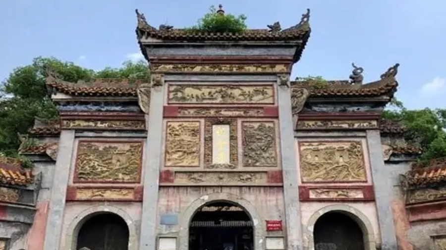 祝圣寺