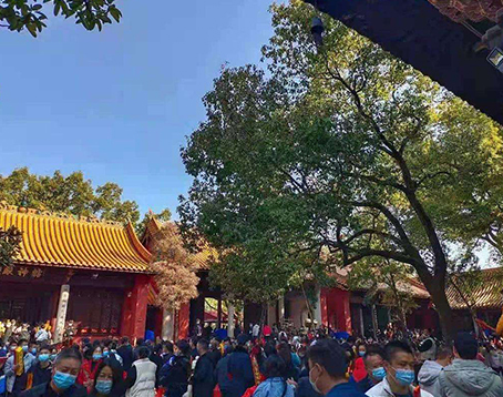 南岳大庙