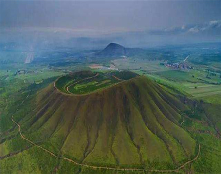 大同火山群国家地质公园