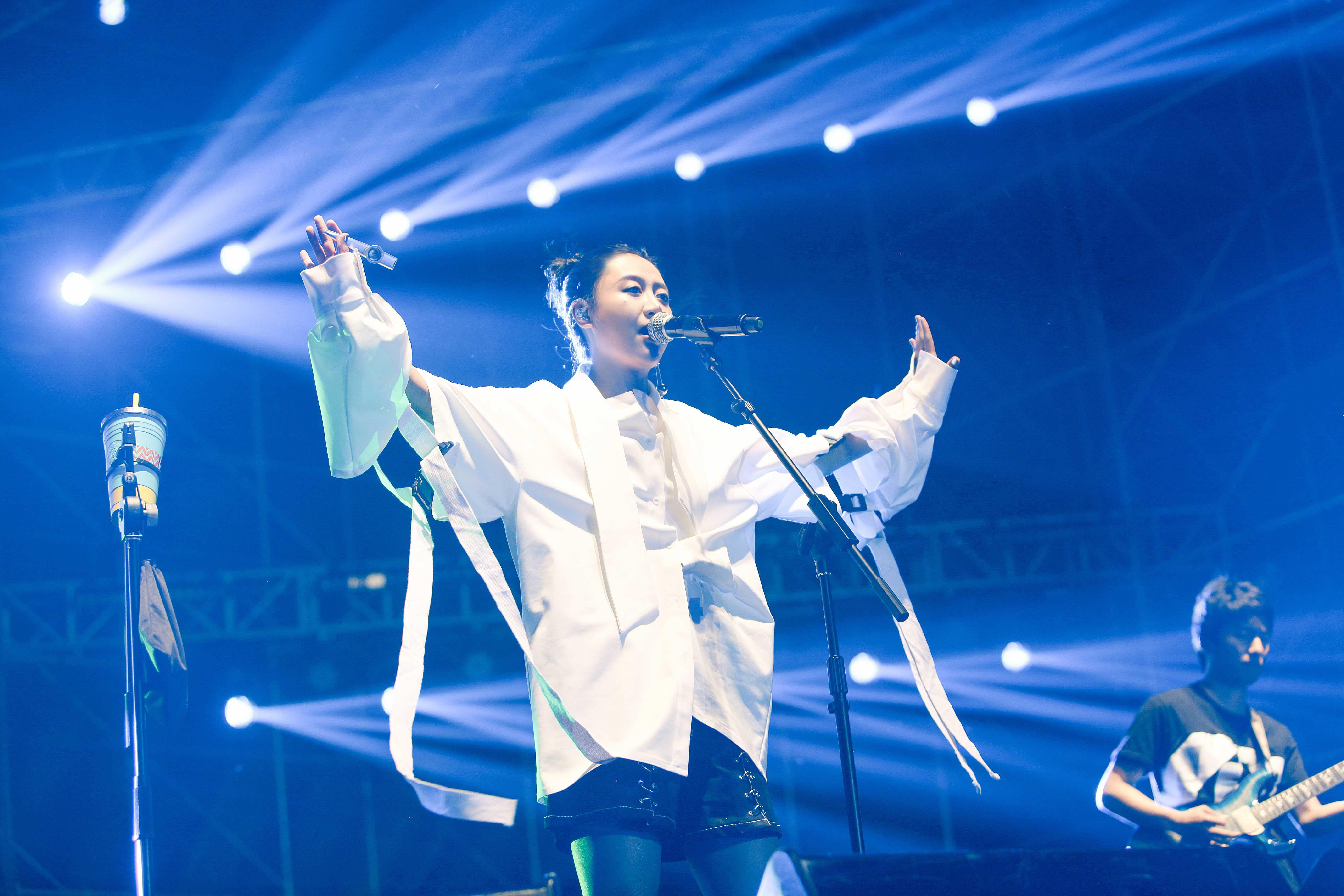 陈粒长沙演唱会2023购票指南+演出安排