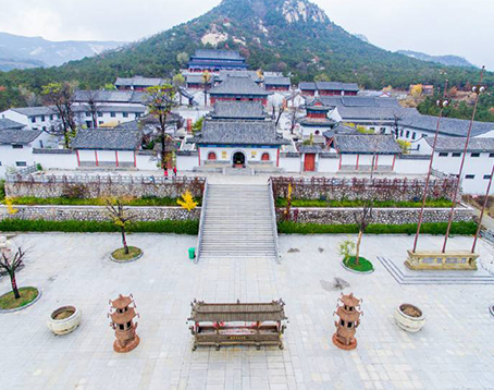 圣经山风景区