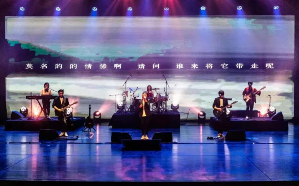 2022鹿先森乐队滨州演唱会门票详情、时间、地址