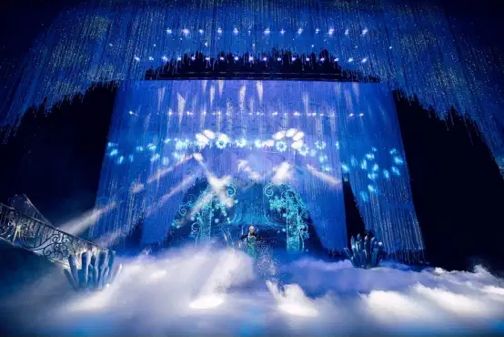 2022舞台剧《冰雪女王2艾莎的魔法奇缘》成都站时间+地点+门票价格
