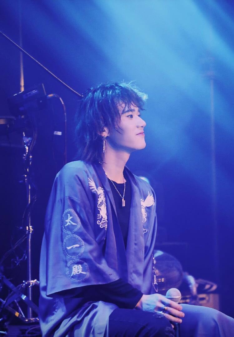 此前,在《即刻电音》,《歌手·当打之年》,《我们的歌》等节目中,太一