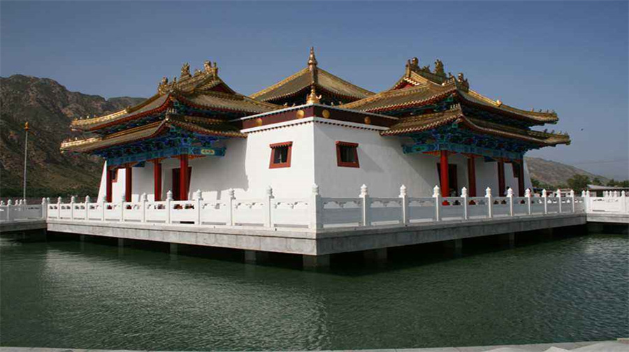 美岱召