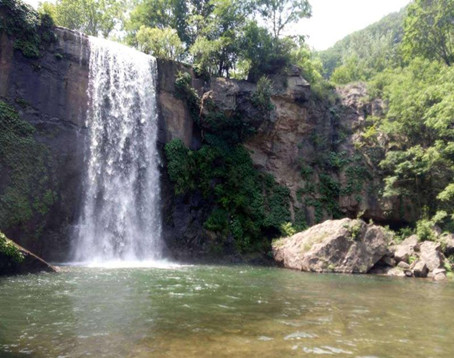 青山沟