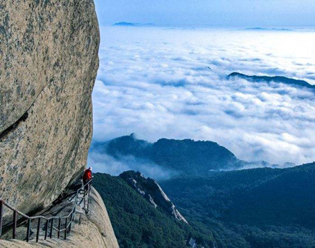 丹东凤凰山