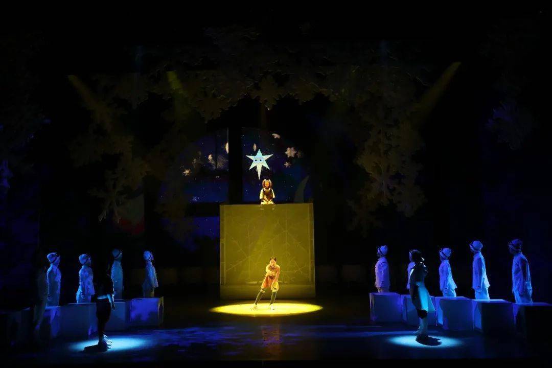 2022音乐剧《冰墩墩雪容融之冰雪梦》上海站演出时间、门票预约
