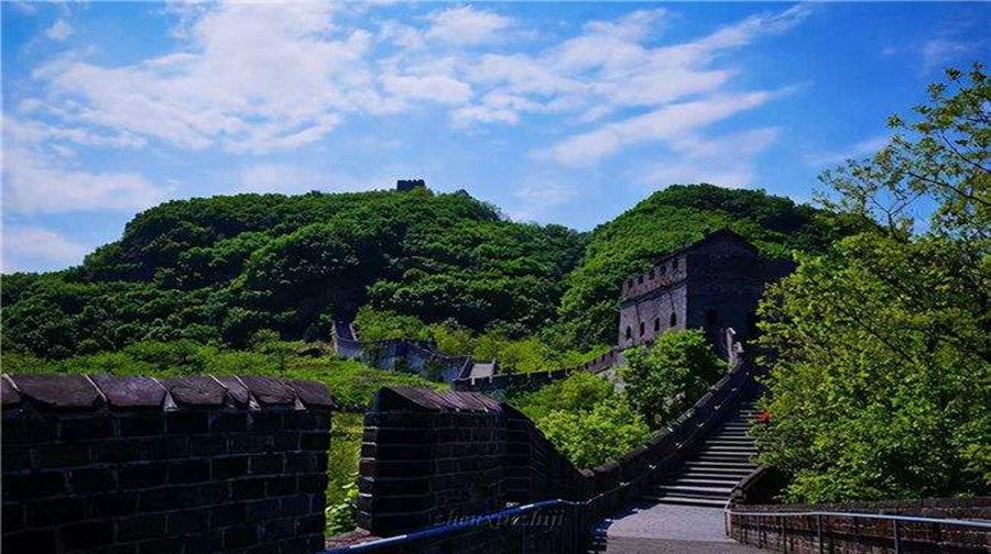 虎山长城