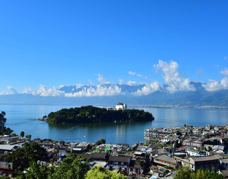 南诏风情岛