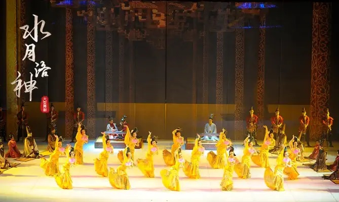 2022大型舞剧《水月洛神》-杭州站