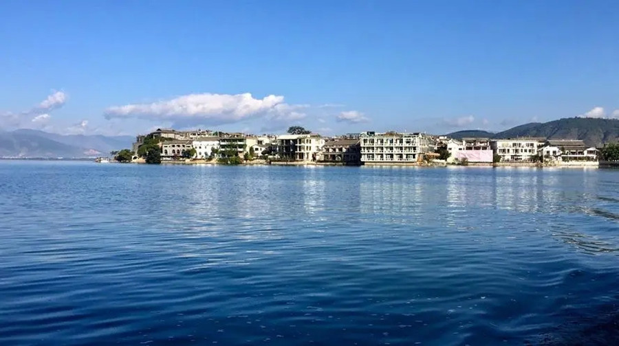 南诏风情岛