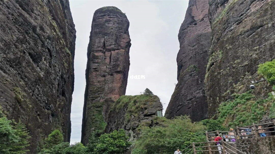 江郎山风景名胜区
