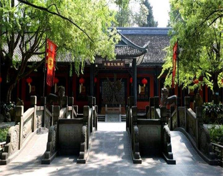 勉县武侯祠博物馆
