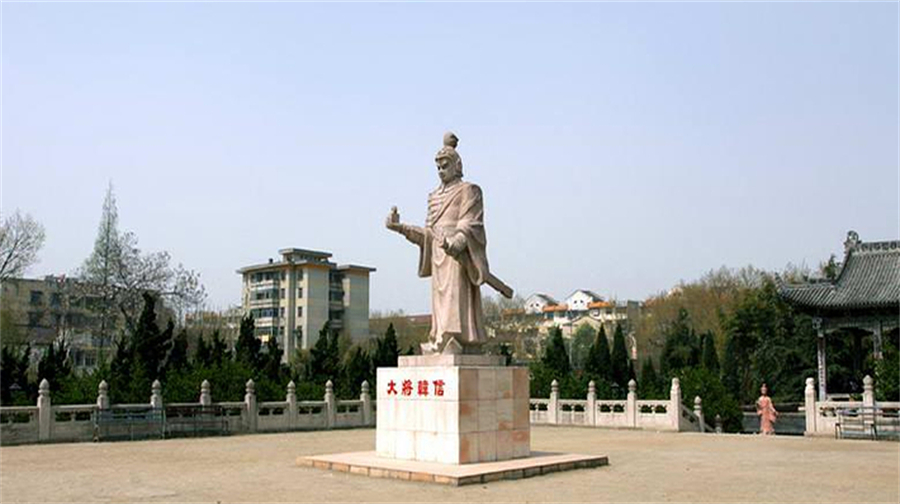 拜将坛