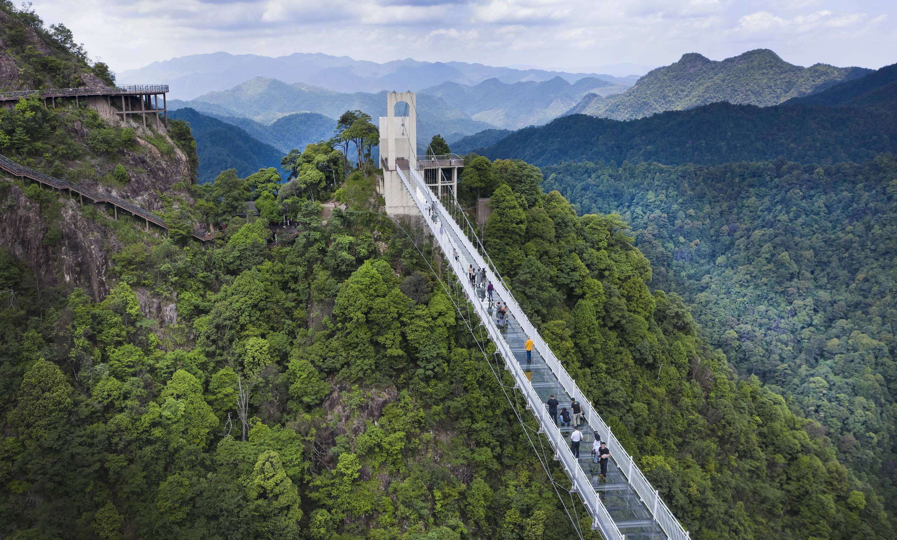 三百山景区