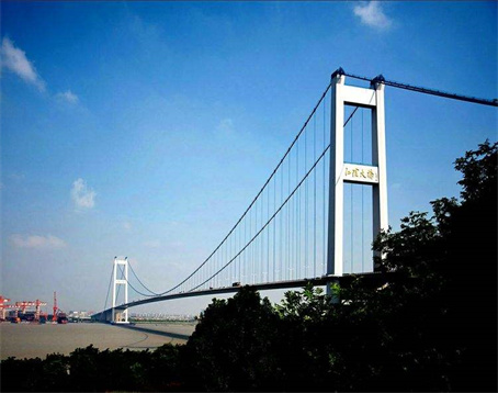 江阴长江大桥