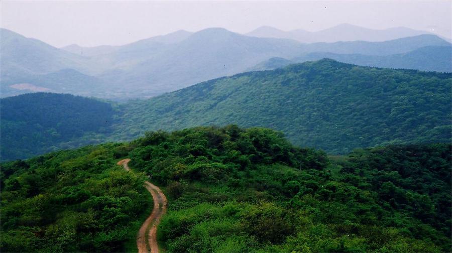 老山风景区