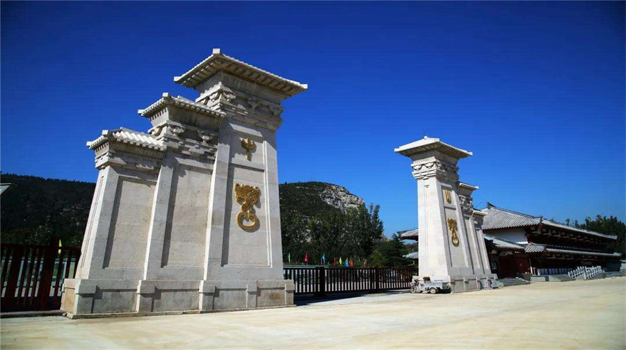 满城汉墓