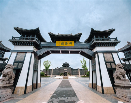 淹城春秋乐园