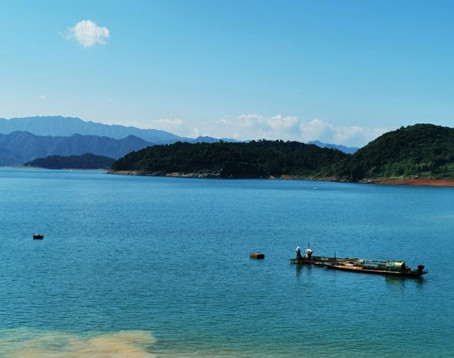 东江湖旅游区