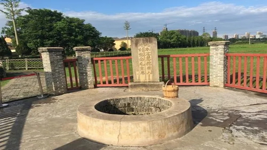 瑞金共和国摇篮旅游区