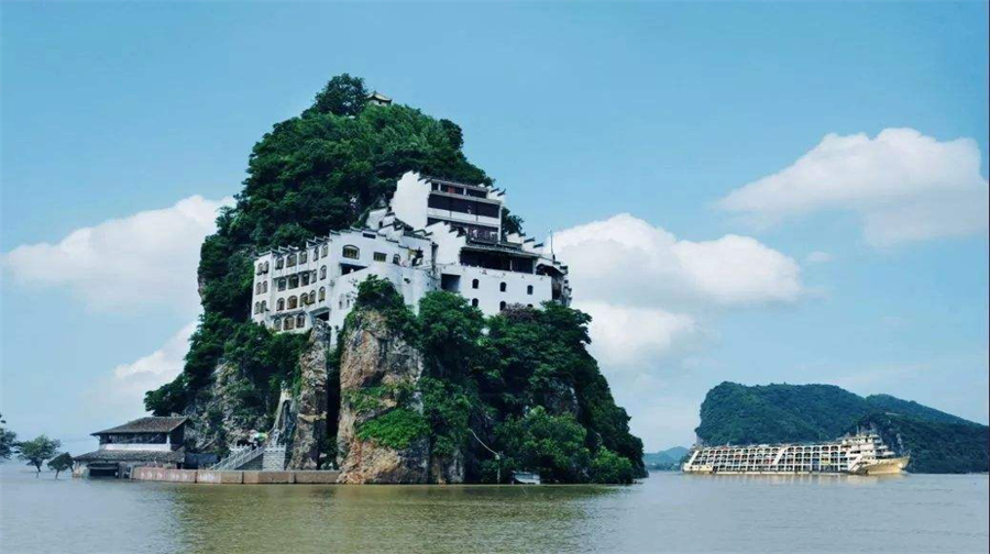 小孤山