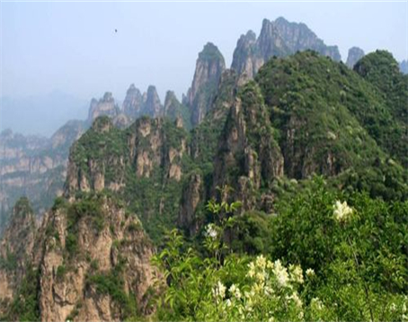 狼牙山
