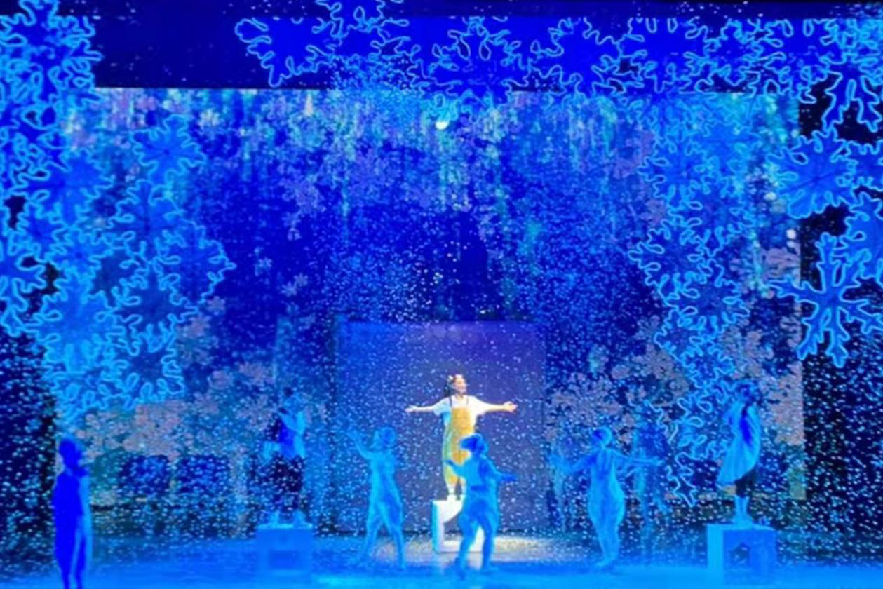 2022音乐剧《冰墩墩雪容融之冰雪梦》武汉站门票价格+时间地点