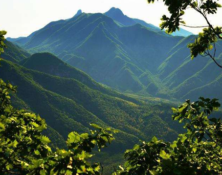 清凉山