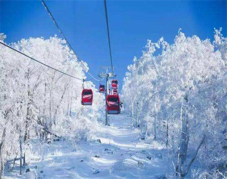 北大湖滑雪度假区