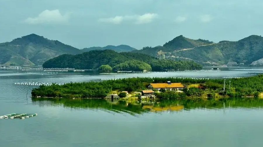 水丰湖