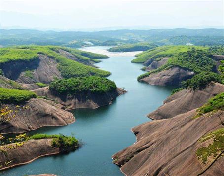 飞天山国家地质公园